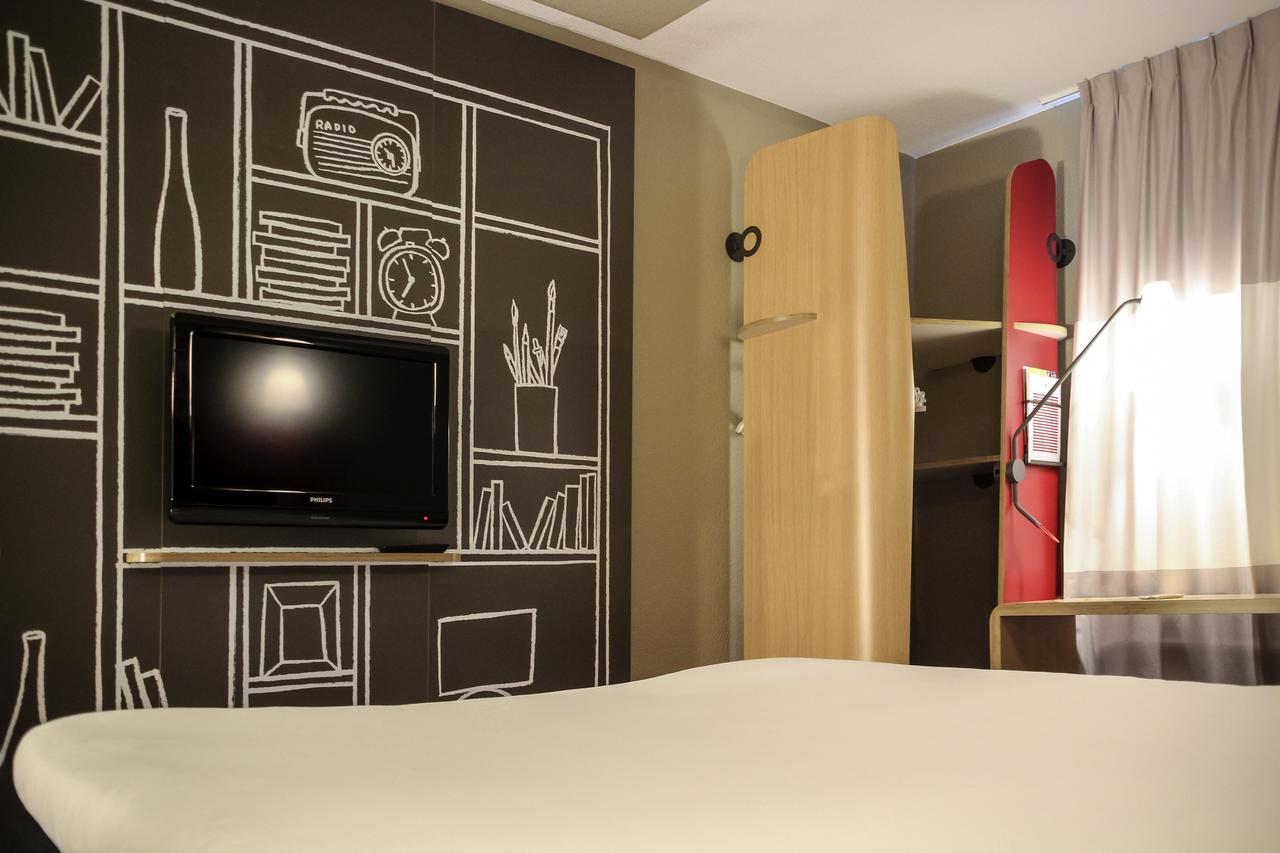 Ibis Cambridge Central Station CBG Esterno foto